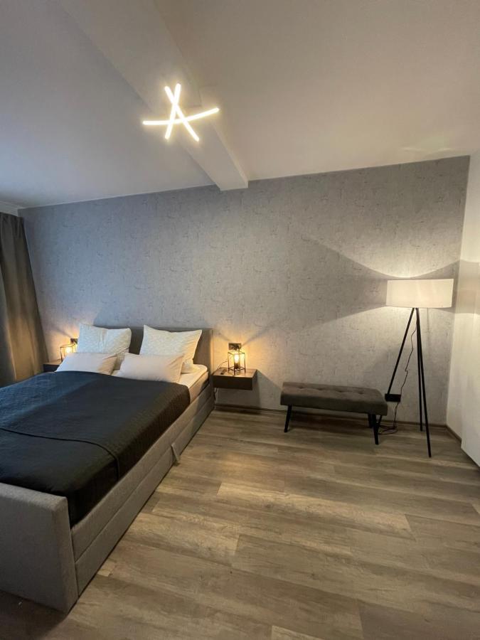 Ferien Am Markt - Appartement Zweiundzwanzig Quedlinburg Zewnętrze zdjęcie
