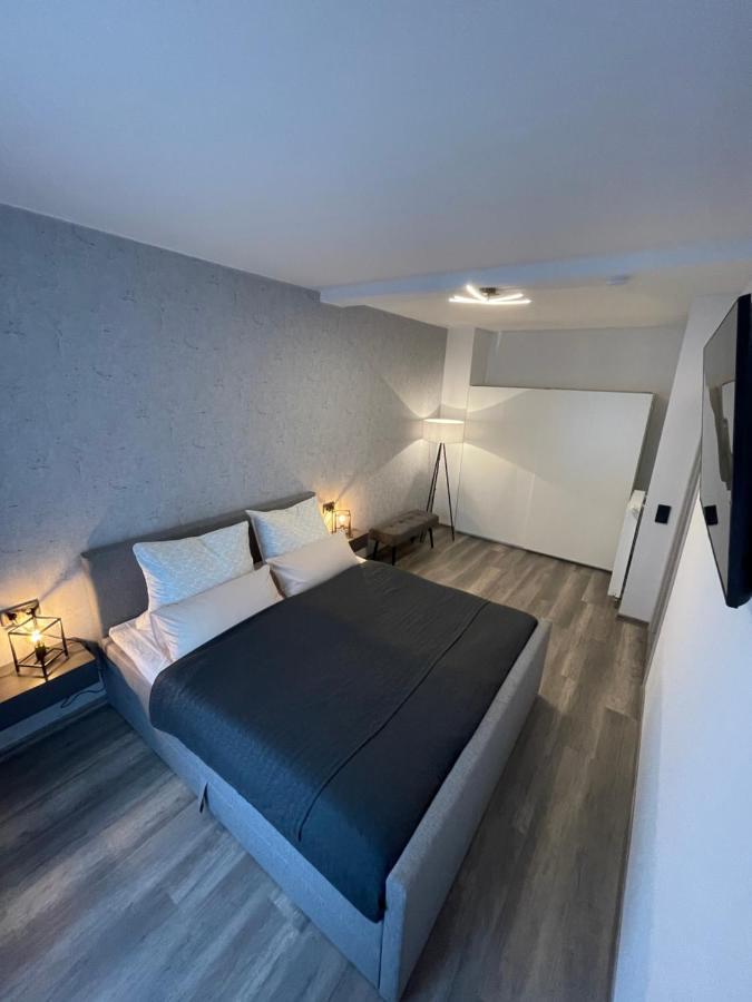 Ferien Am Markt - Appartement Zweiundzwanzig Quedlinburg Zewnętrze zdjęcie