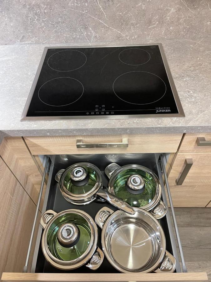Ferien Am Markt - Appartement Zweiundzwanzig Quedlinburg Zewnętrze zdjęcie