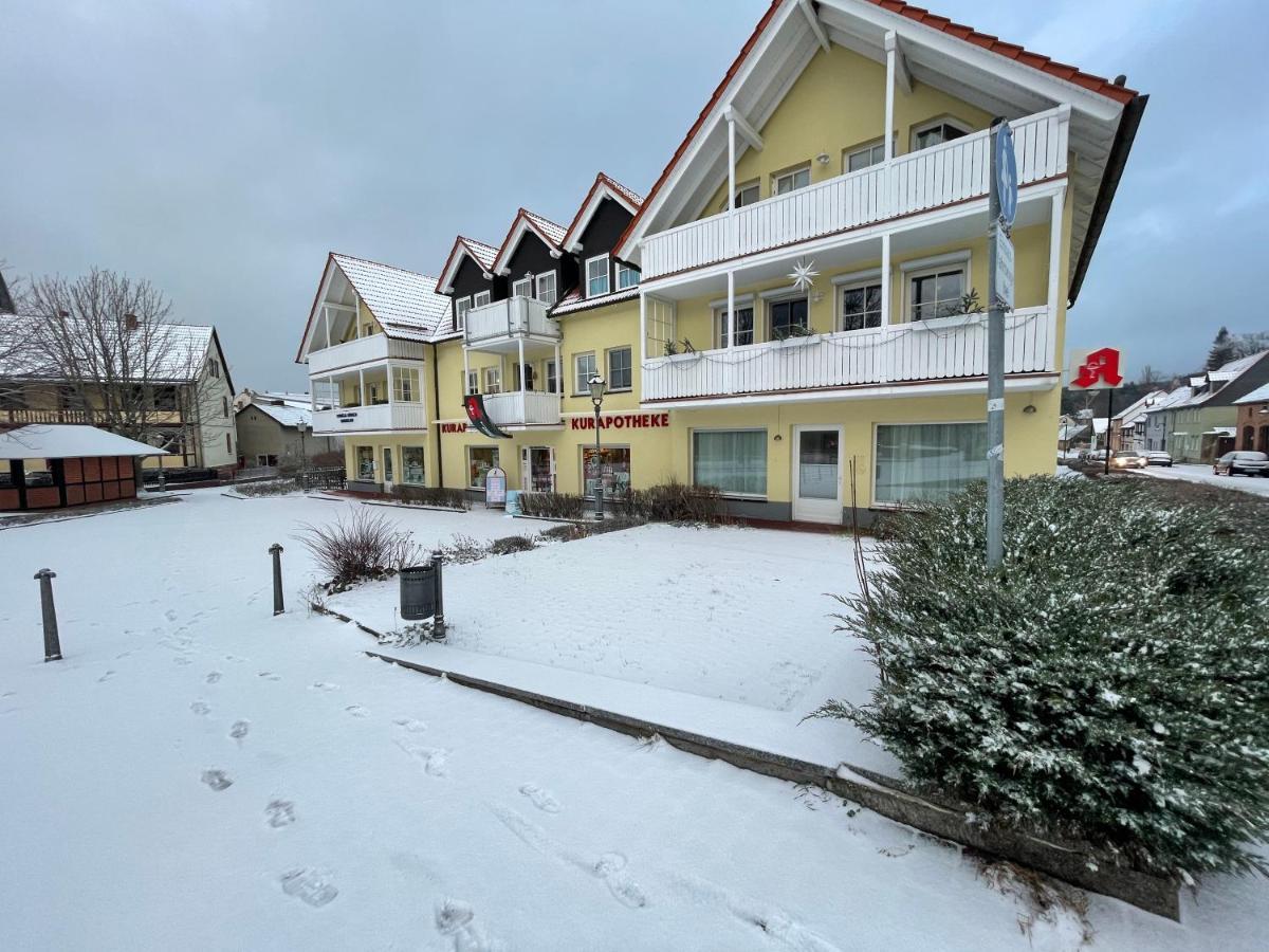 Ferien Am Markt - Appartement Zweiundzwanzig Quedlinburg Zewnętrze zdjęcie