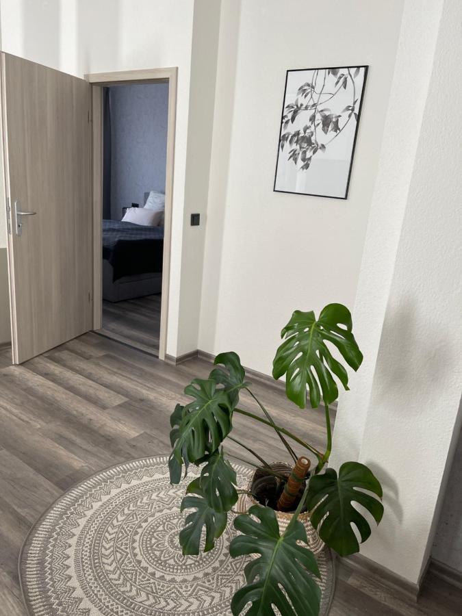 Ferien Am Markt - Appartement Zweiundzwanzig Quedlinburg Zewnętrze zdjęcie
