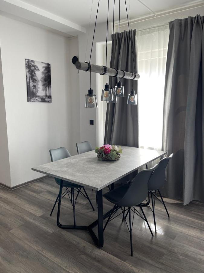 Ferien Am Markt - Appartement Zweiundzwanzig Quedlinburg Zewnętrze zdjęcie